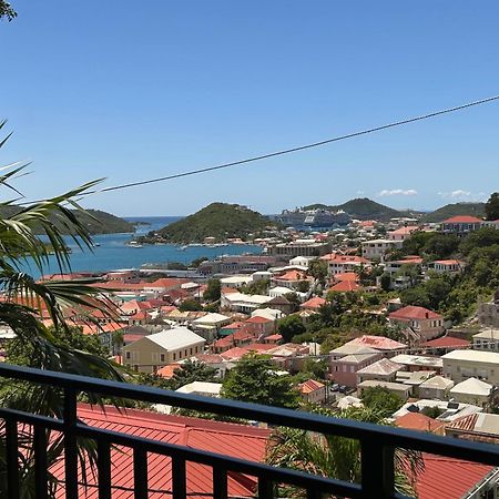 The Green Iguana Hotel Charlotte Amalie Exterior foto