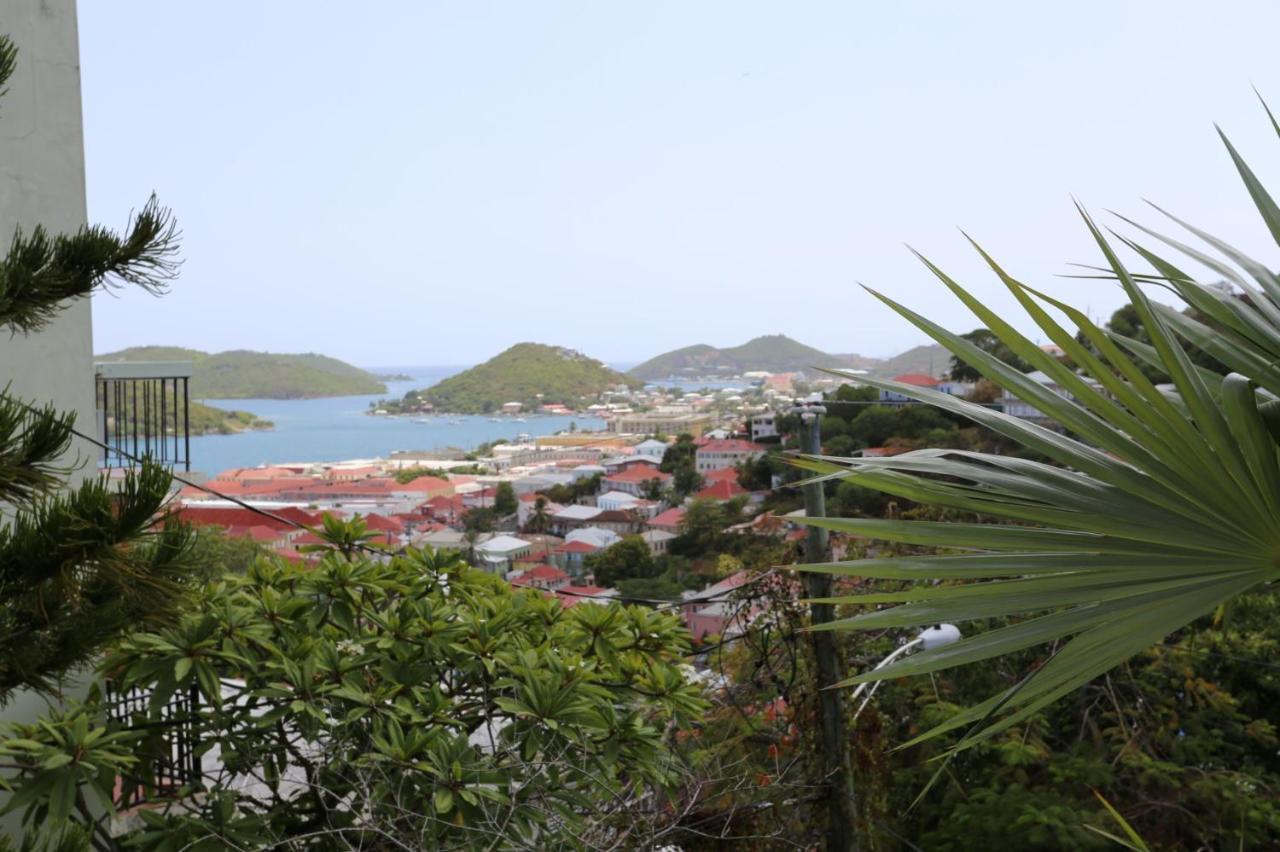 The Green Iguana Hotel Charlotte Amalie Exterior foto