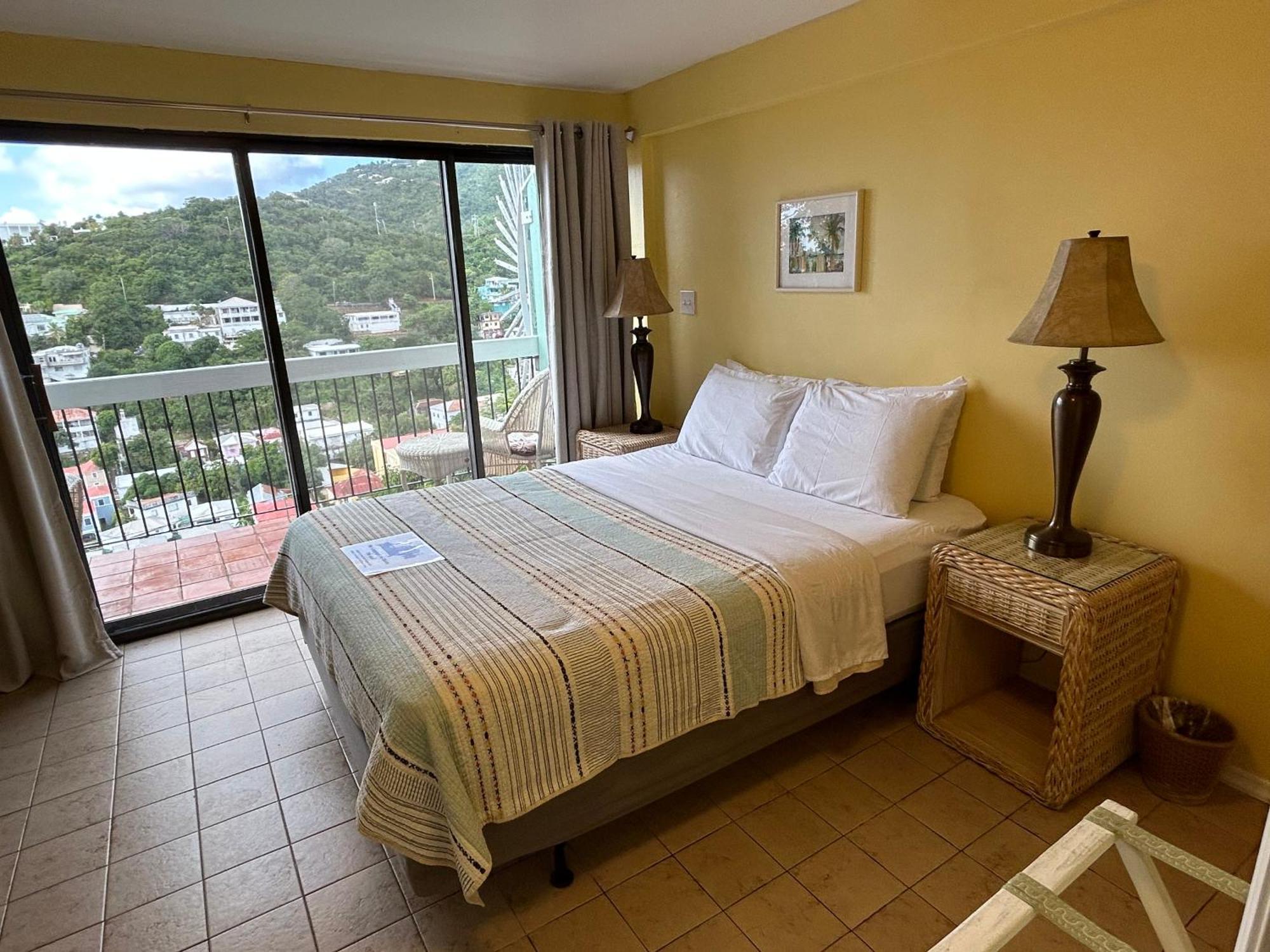 The Green Iguana Hotel Charlotte Amalie Exterior foto